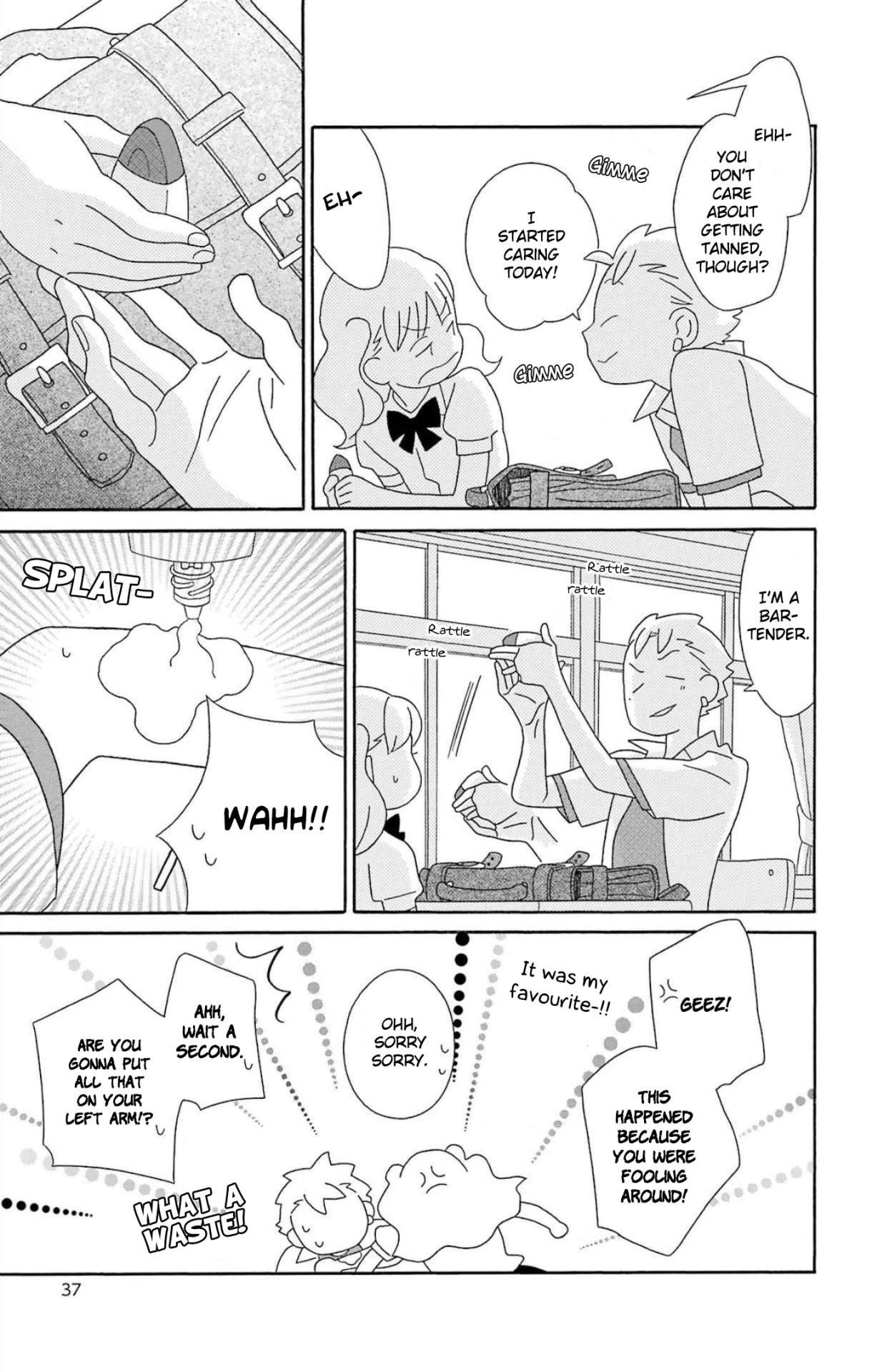 Kimi To Boku Chapter 77 #14