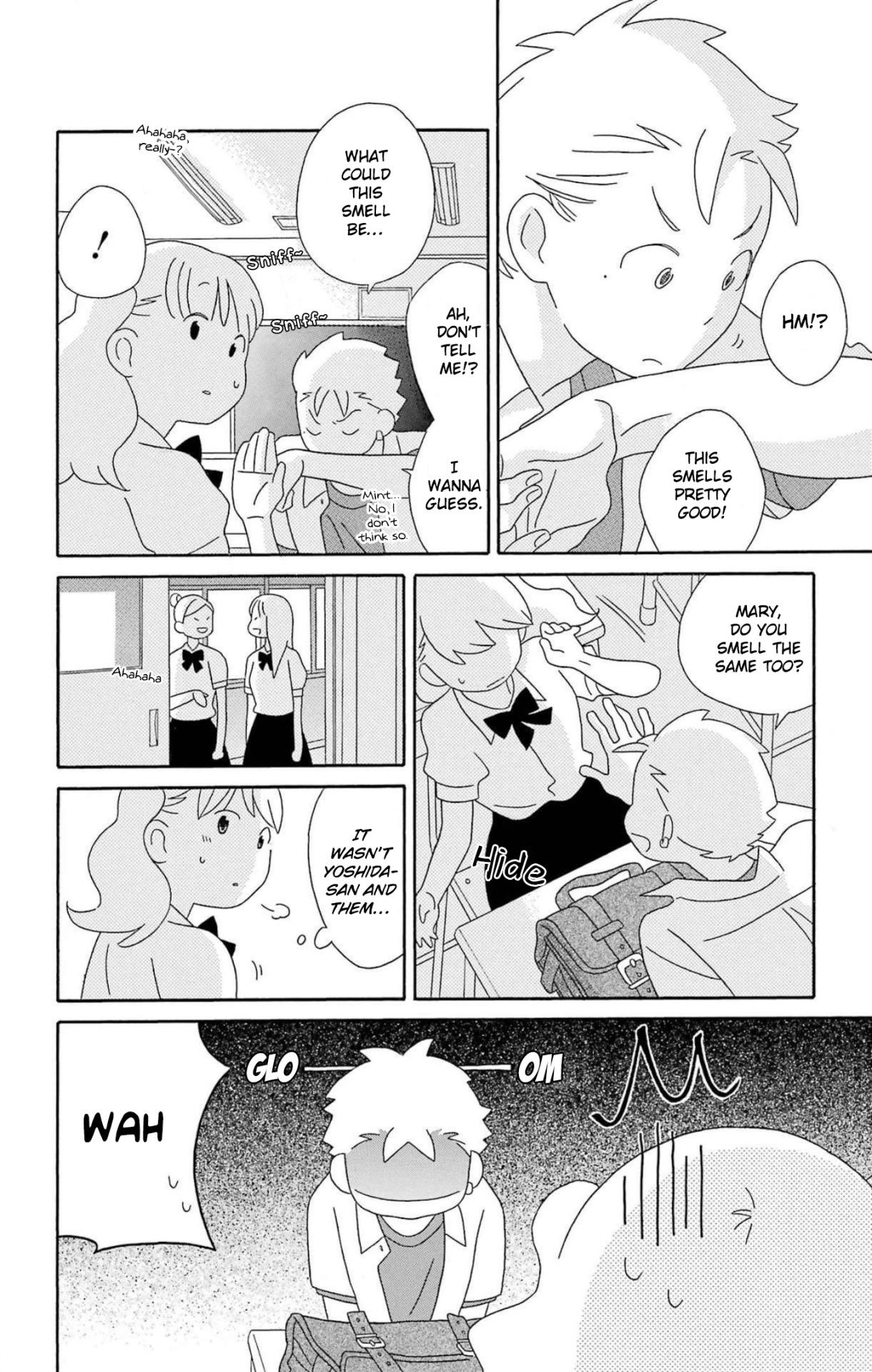 Kimi To Boku Chapter 77 #17