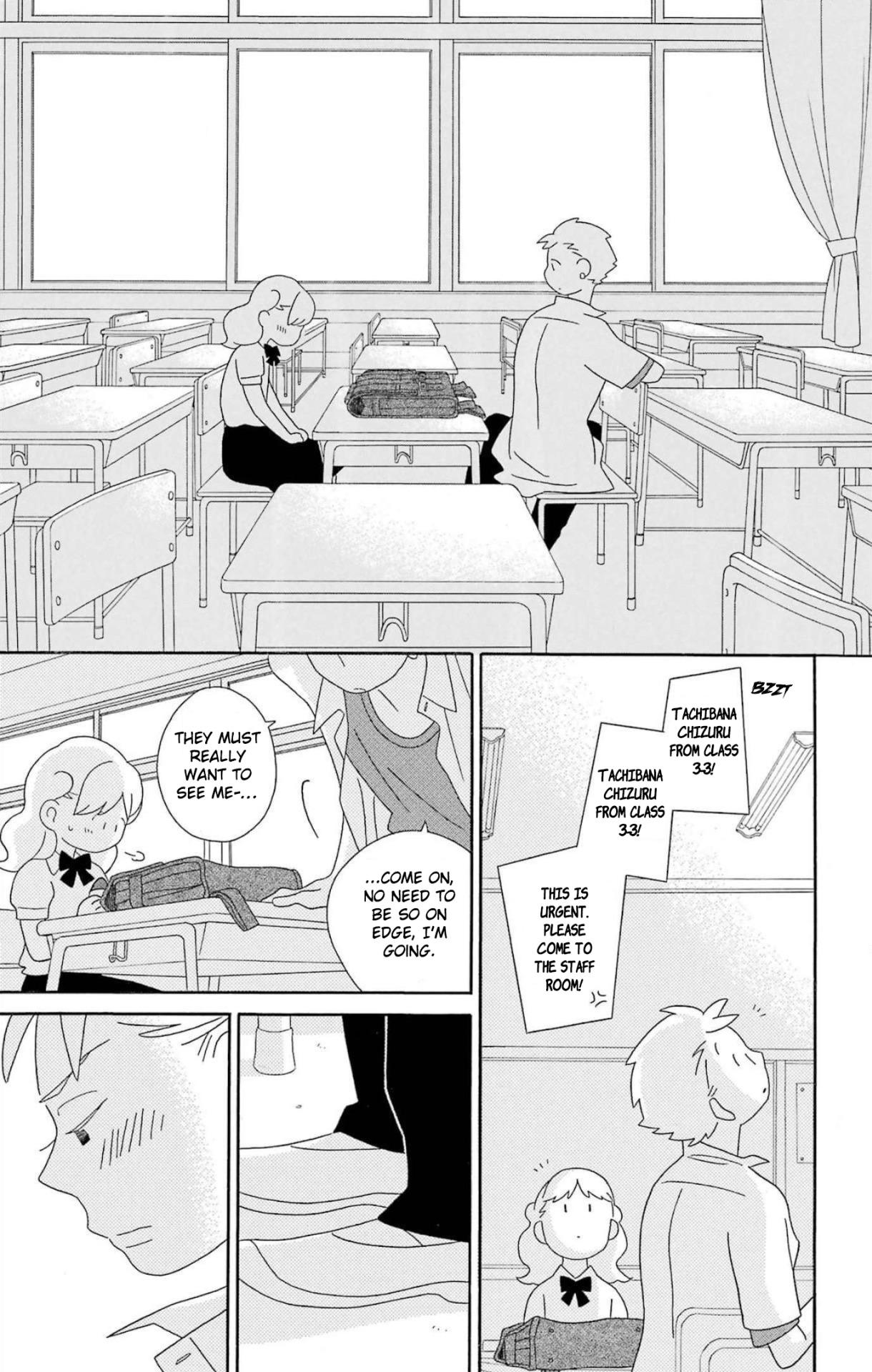 Kimi To Boku Chapter 77 #20