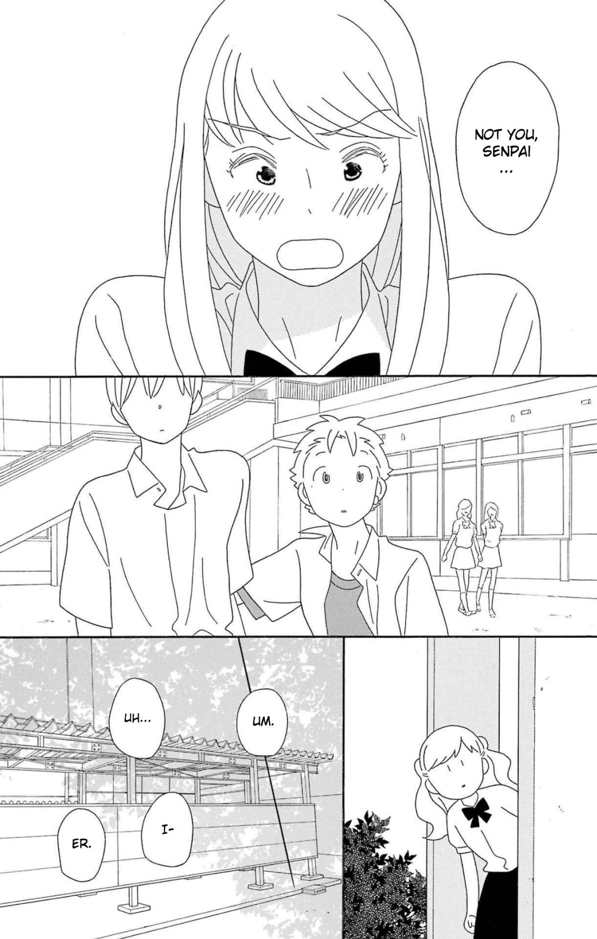 Kimi To Boku Chapter 77 #25