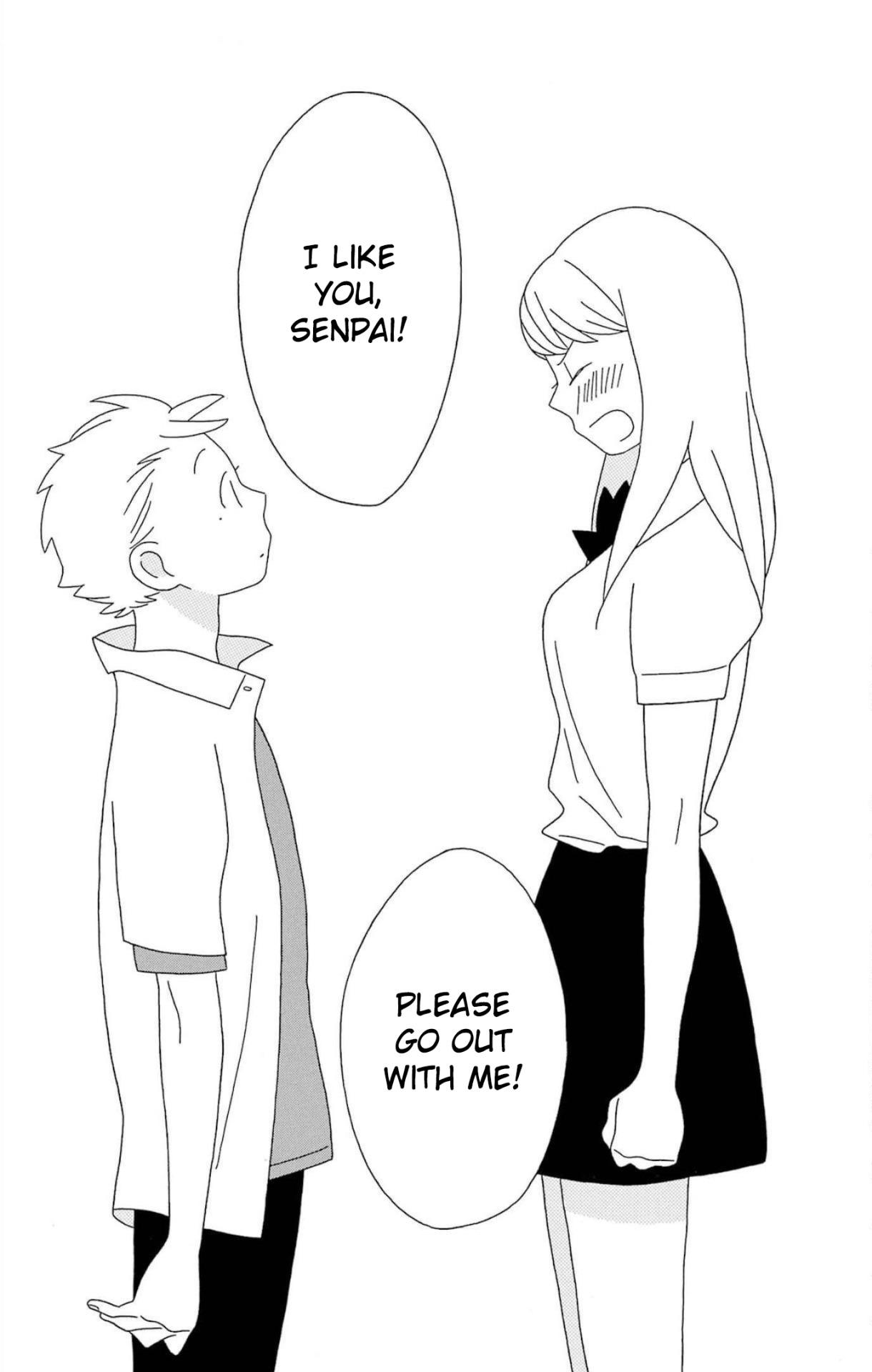 Kimi To Boku Chapter 77 #26