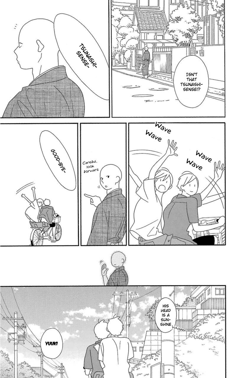 Kimi To Boku Chapter 74 #21