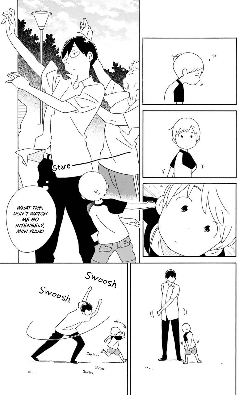 Kimi To Boku Chapter 72 #5