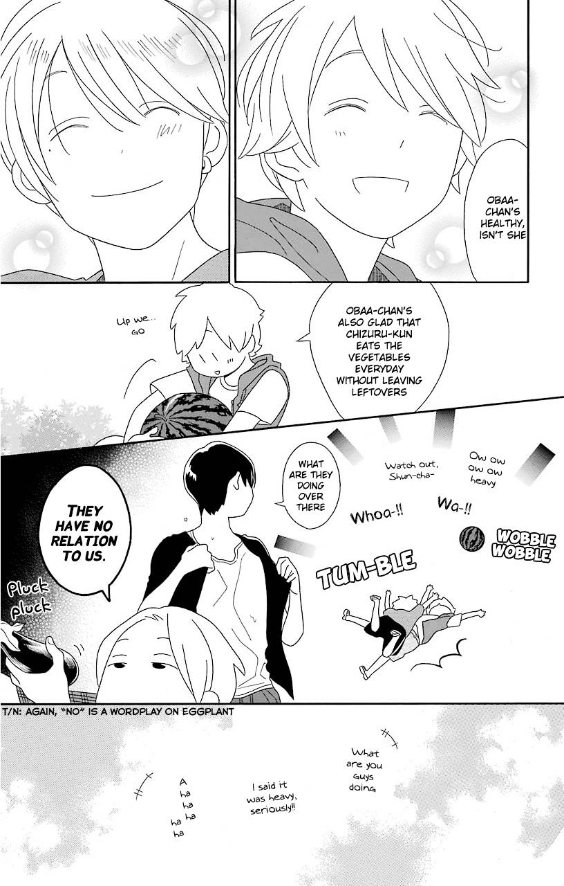 Kimi To Boku Chapter 69 #15