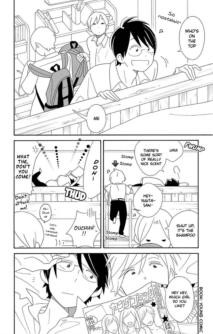 Kimi To Boku Chapter 71 #8