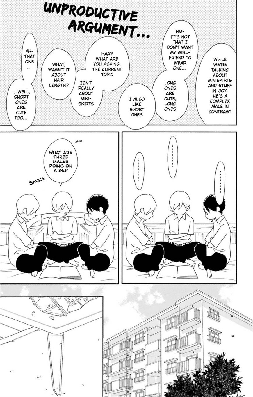 Kimi To Boku Chapter 71 #11