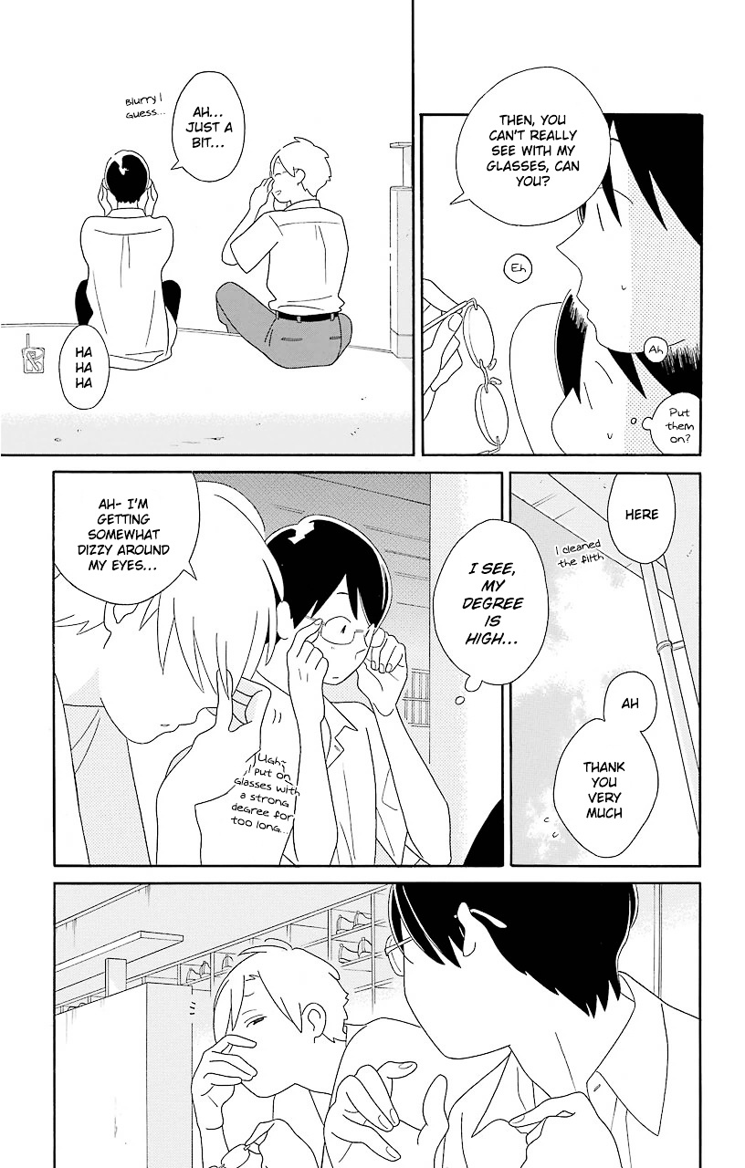 Kimi To Boku Chapter 68 #7