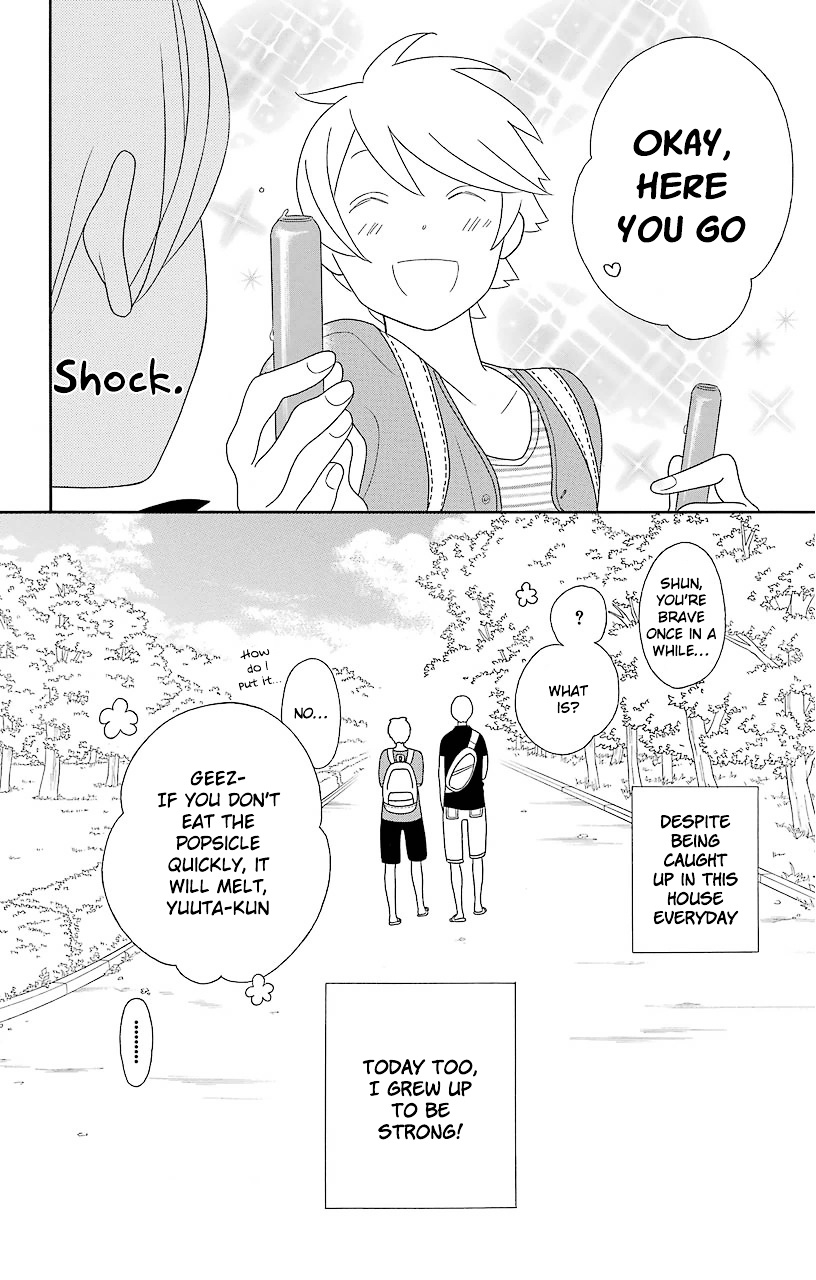 Kimi To Boku Chapter 67 #20