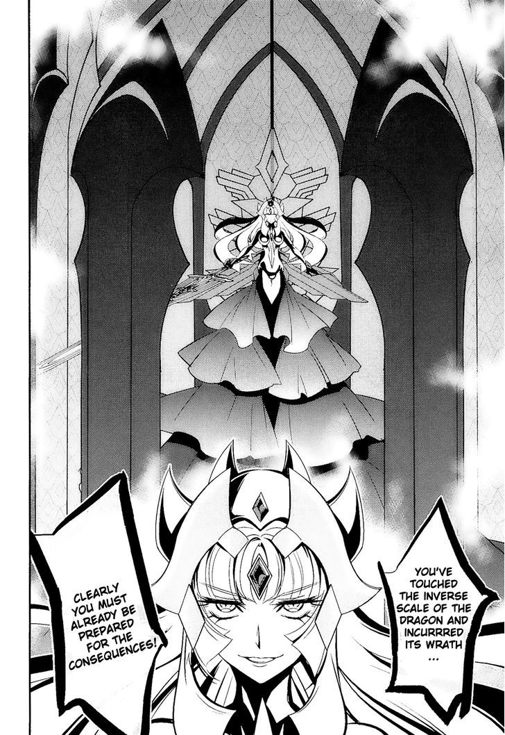 Senki Zesshou Symphogear Chapter 14 #16