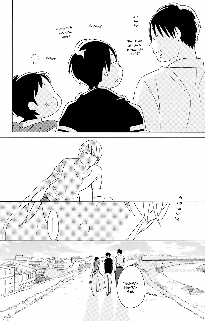 Kimi To Boku Chapter 60 #20