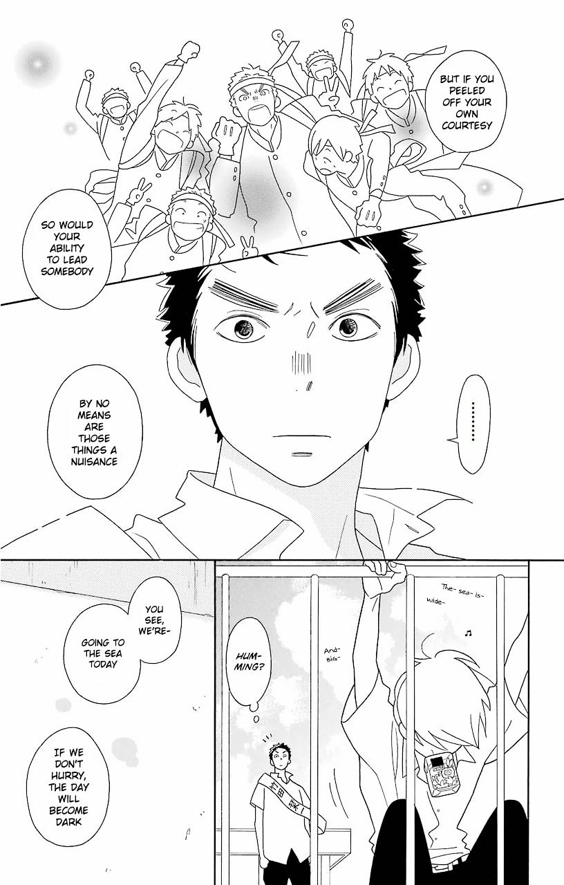 Kimi To Boku Chapter 61 #36