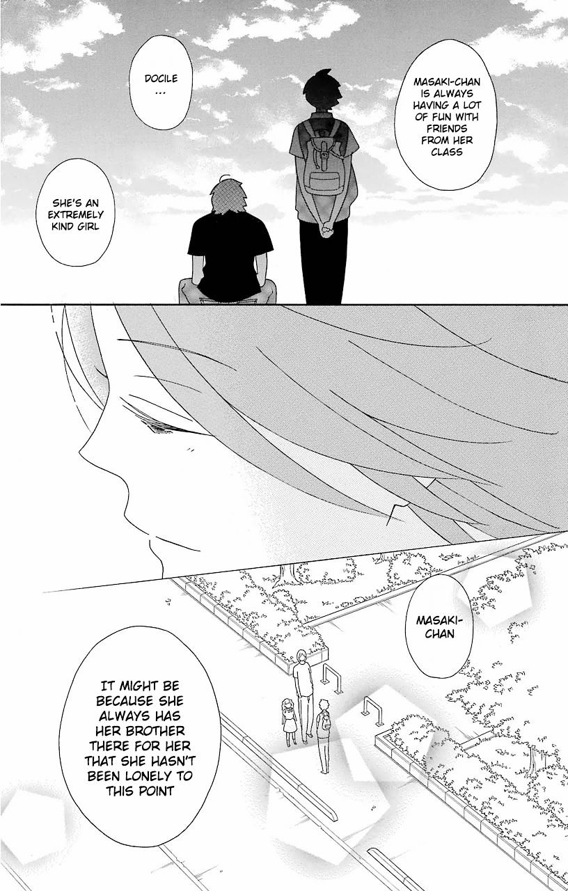 Kimi To Boku Chapter 58 #38