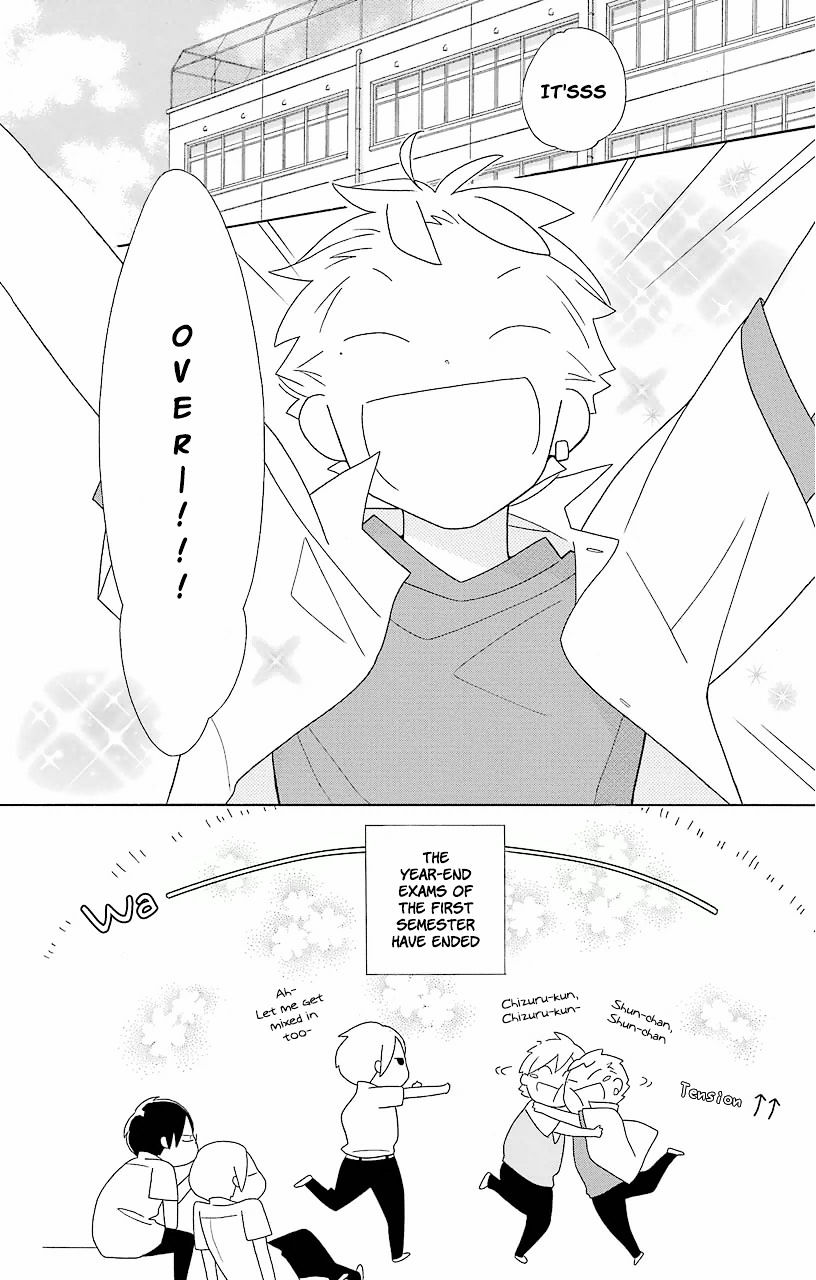 Kimi To Boku Chapter 57 #9