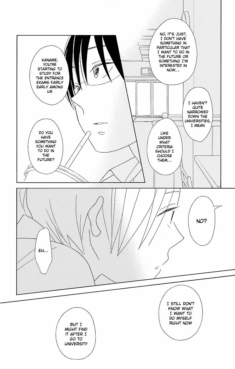 Kimi To Boku Chapter 57 #24