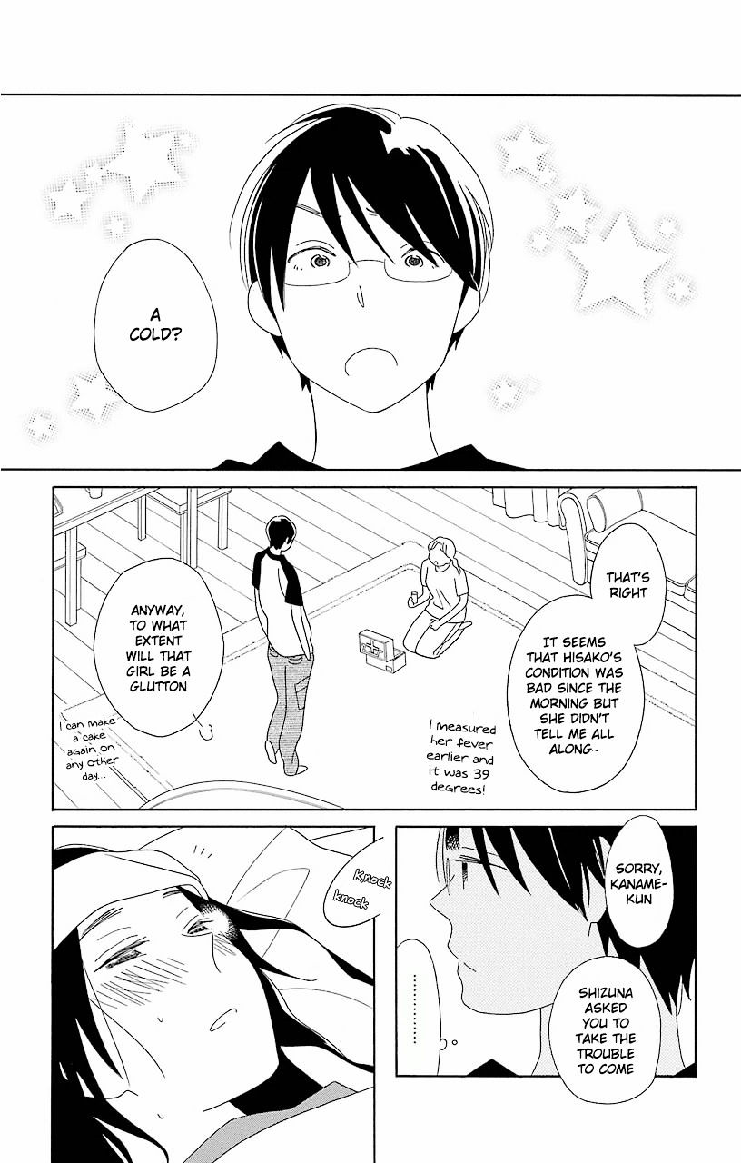 Kimi To Boku Chapter 57 #28