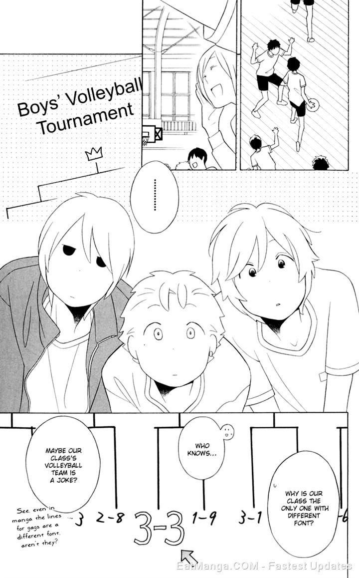 Kimi To Boku Chapter 33 #14