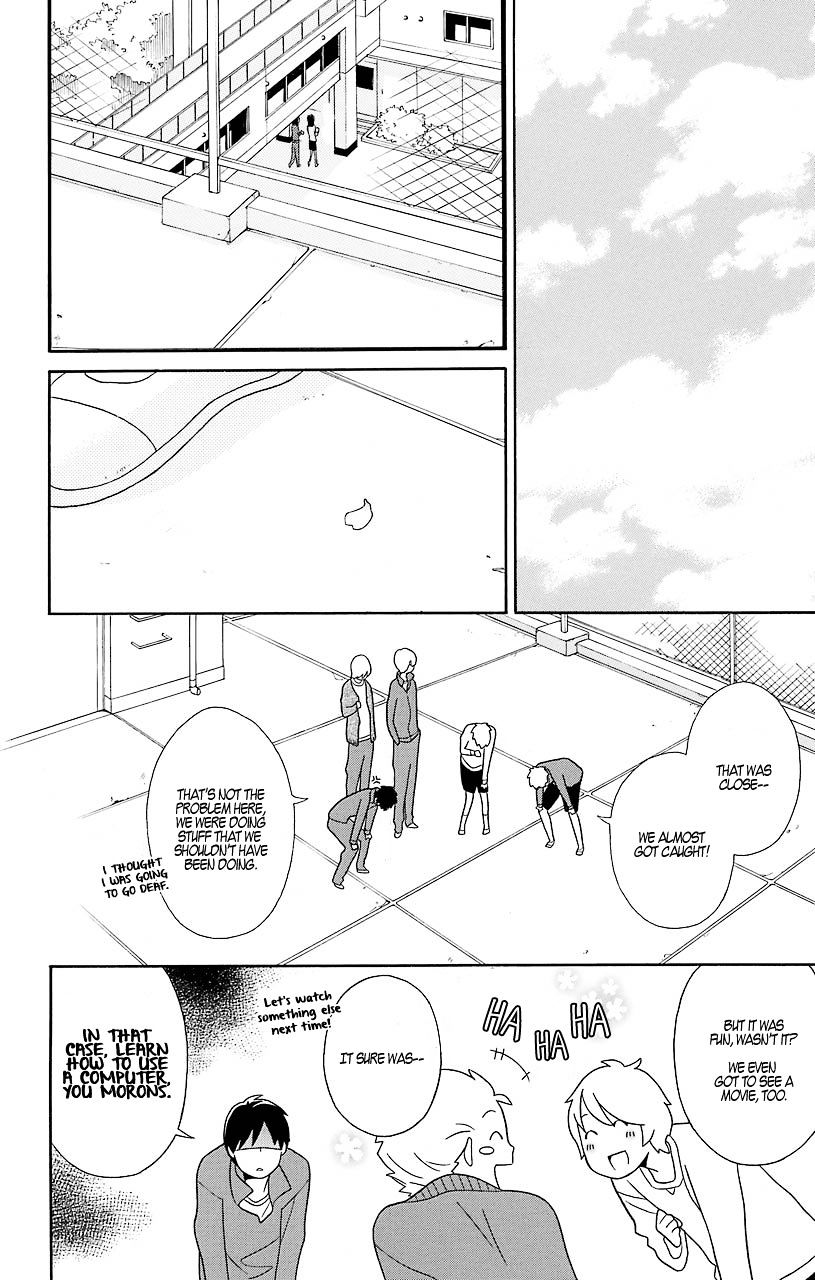 Kimi To Boku Chapter 32 #29