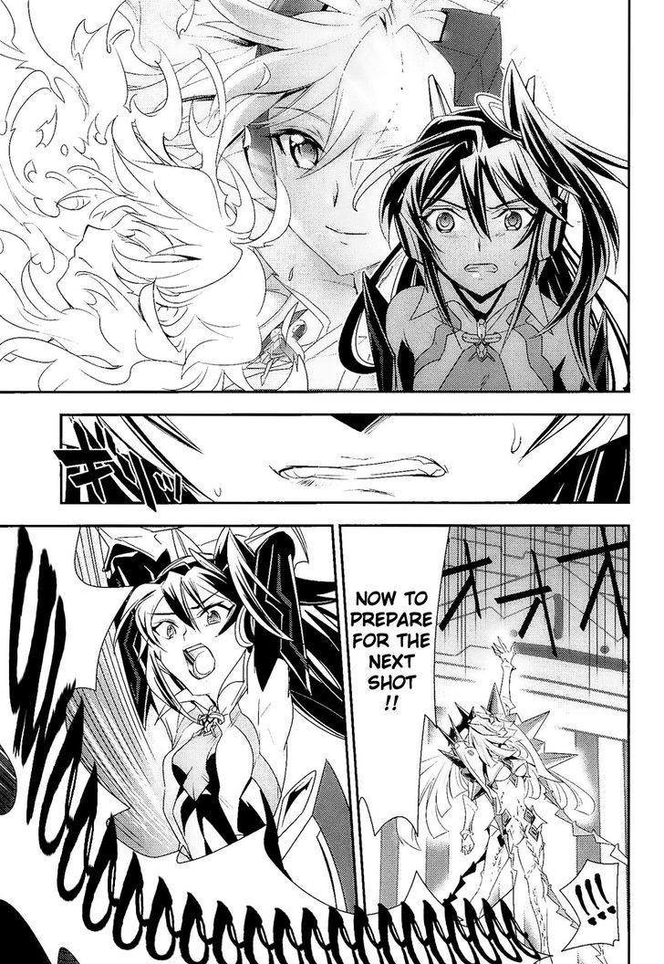 Senki Zesshou Symphogear Chapter 12 #7