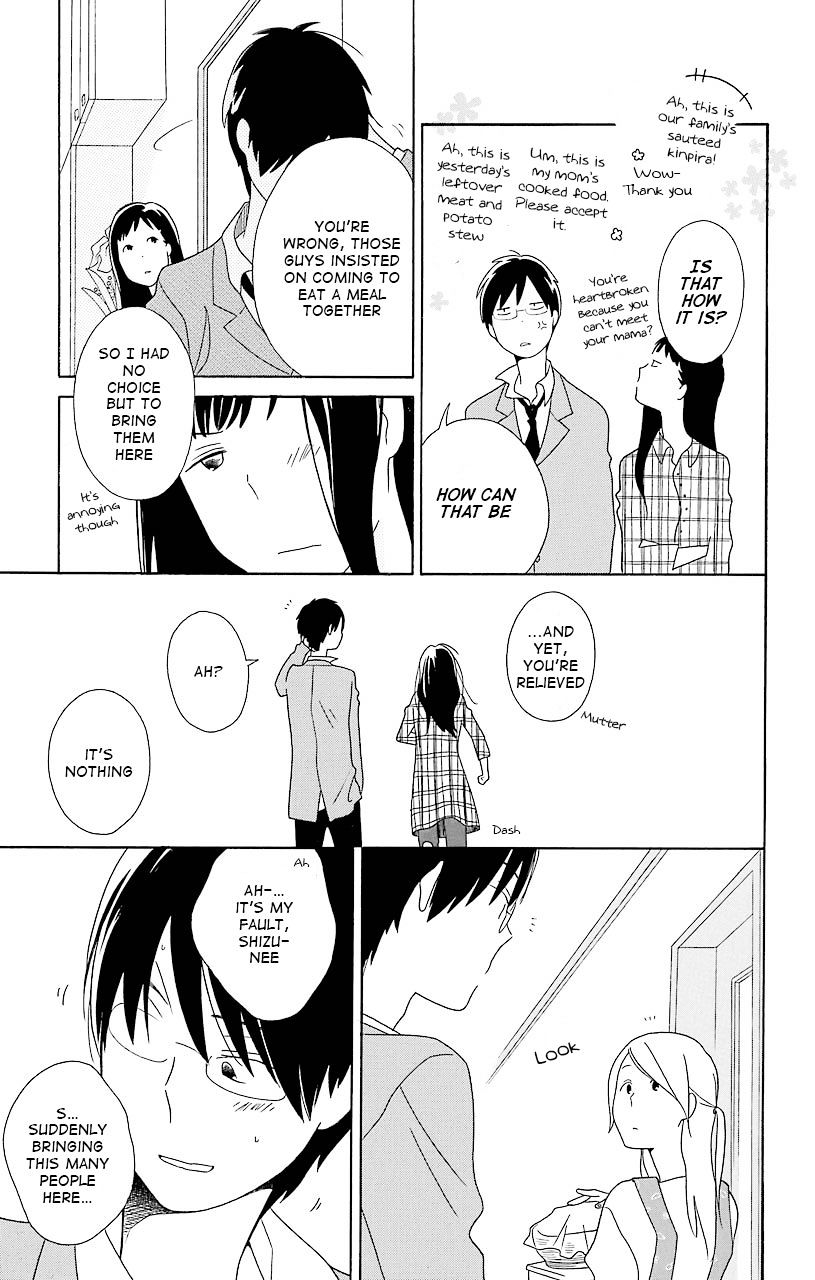 Kimi To Boku Chapter 36 #21