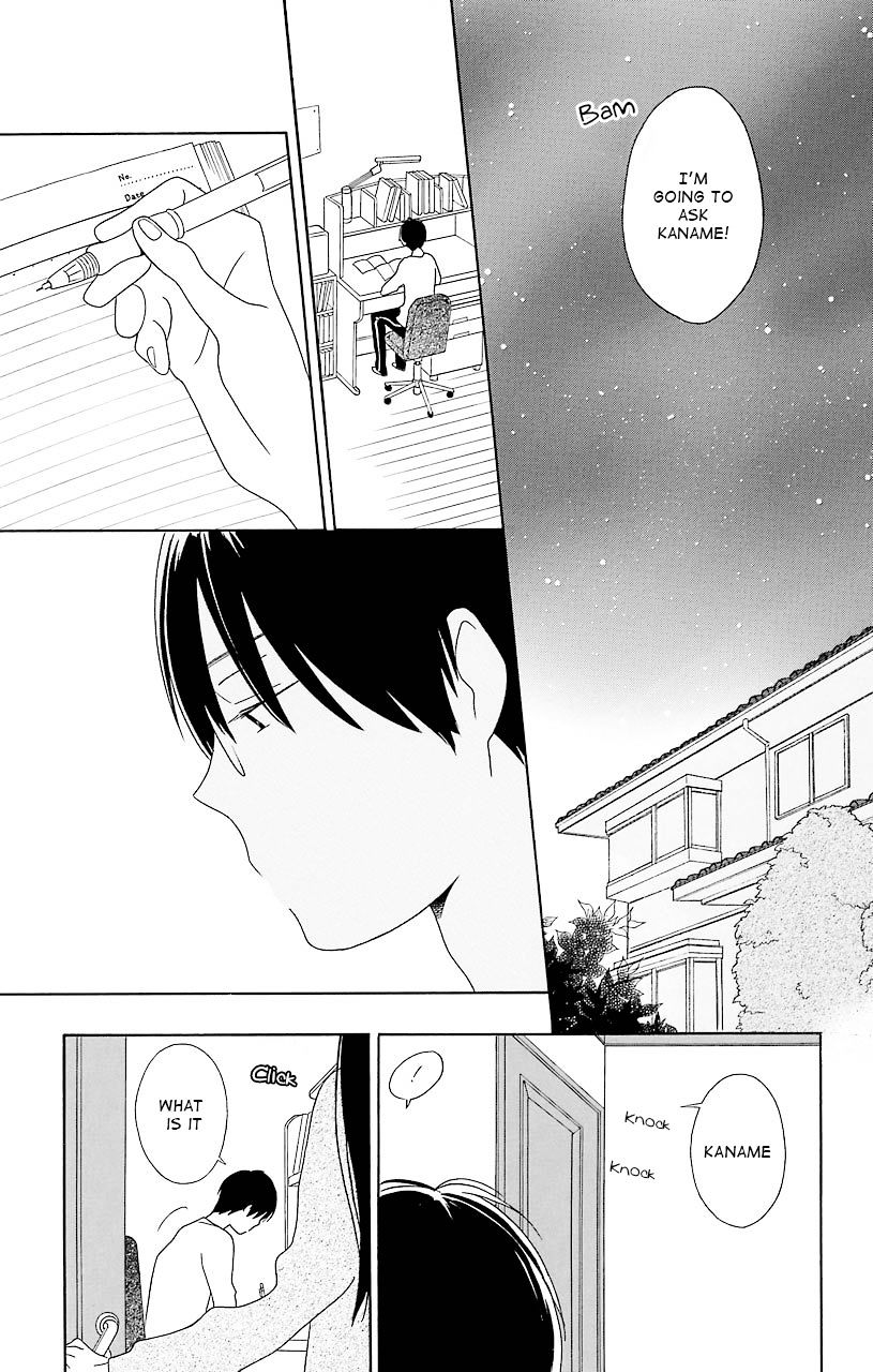 Kimi To Boku Chapter 36 #33