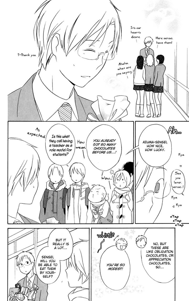 Kimi To Boku Chapter 26 #10