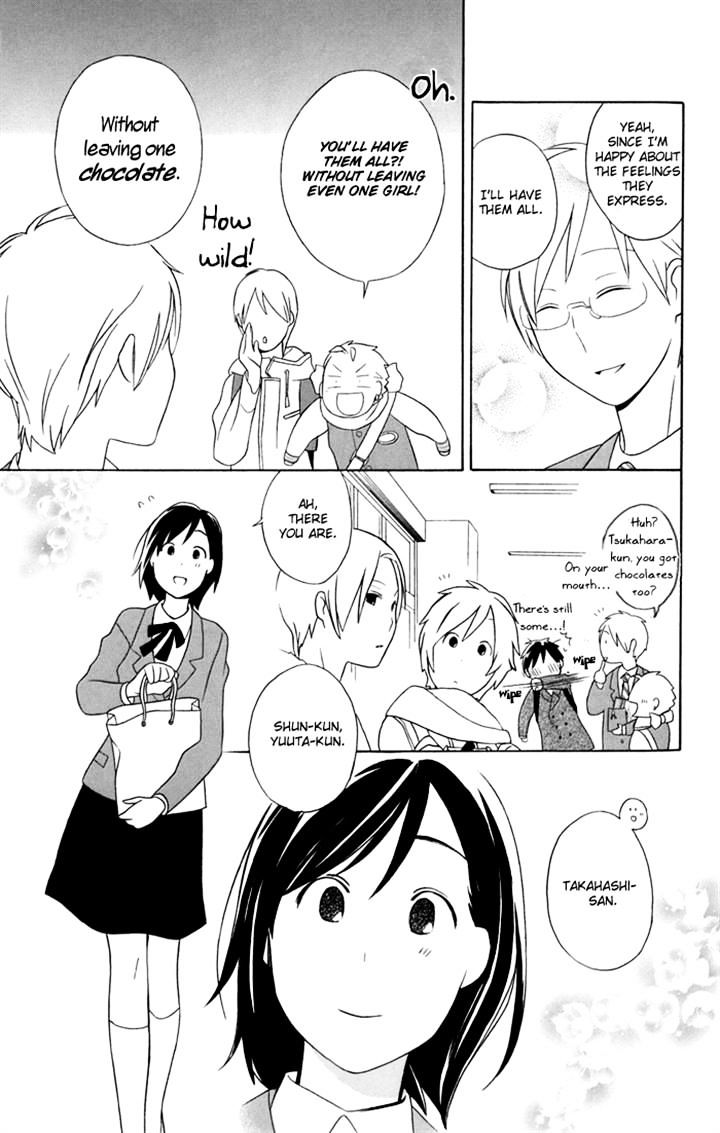 Kimi To Boku Chapter 26 #11