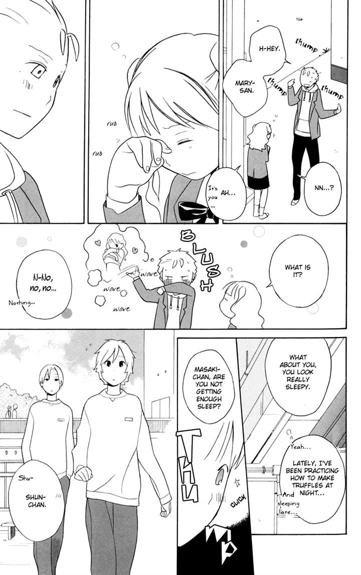 Kimi To Boku Chapter 26 #15