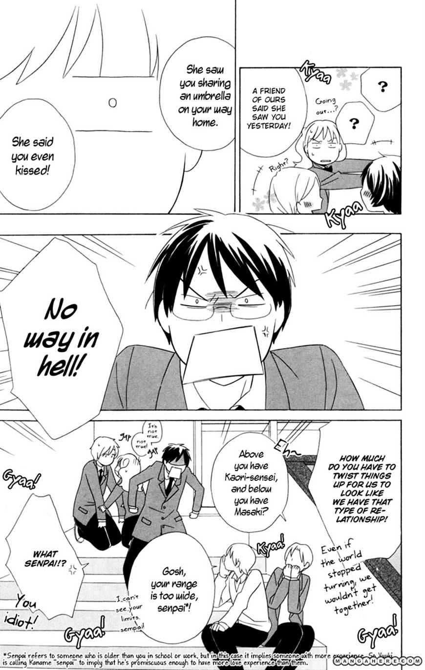 Kimi To Boku Chapter 20 #7