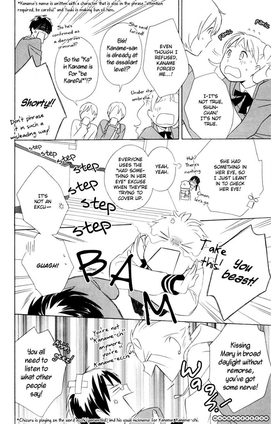 Kimi To Boku Chapter 20 #8