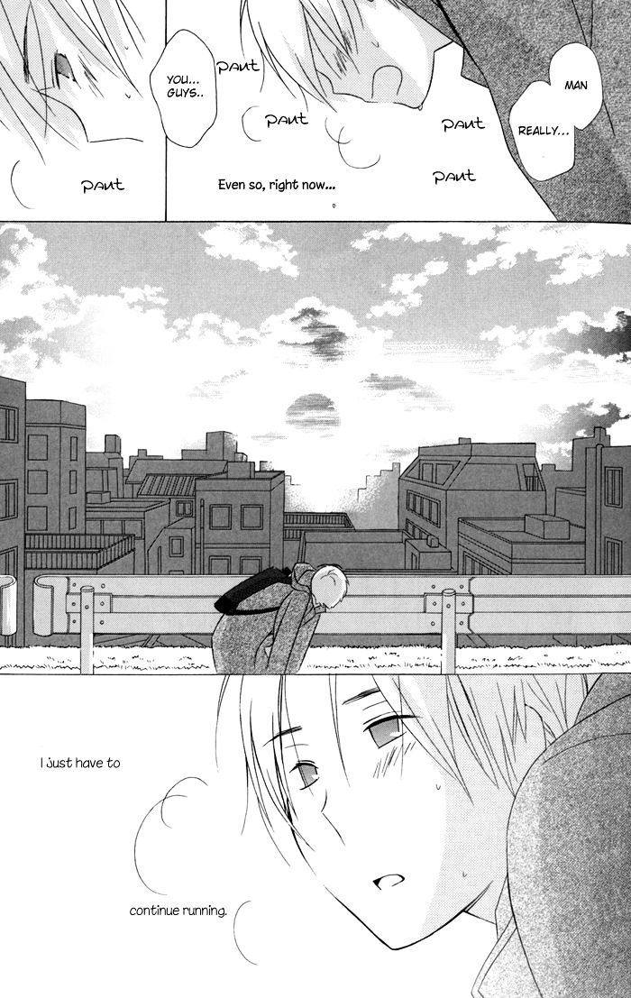 Kimi To Boku Chapter 23 #37