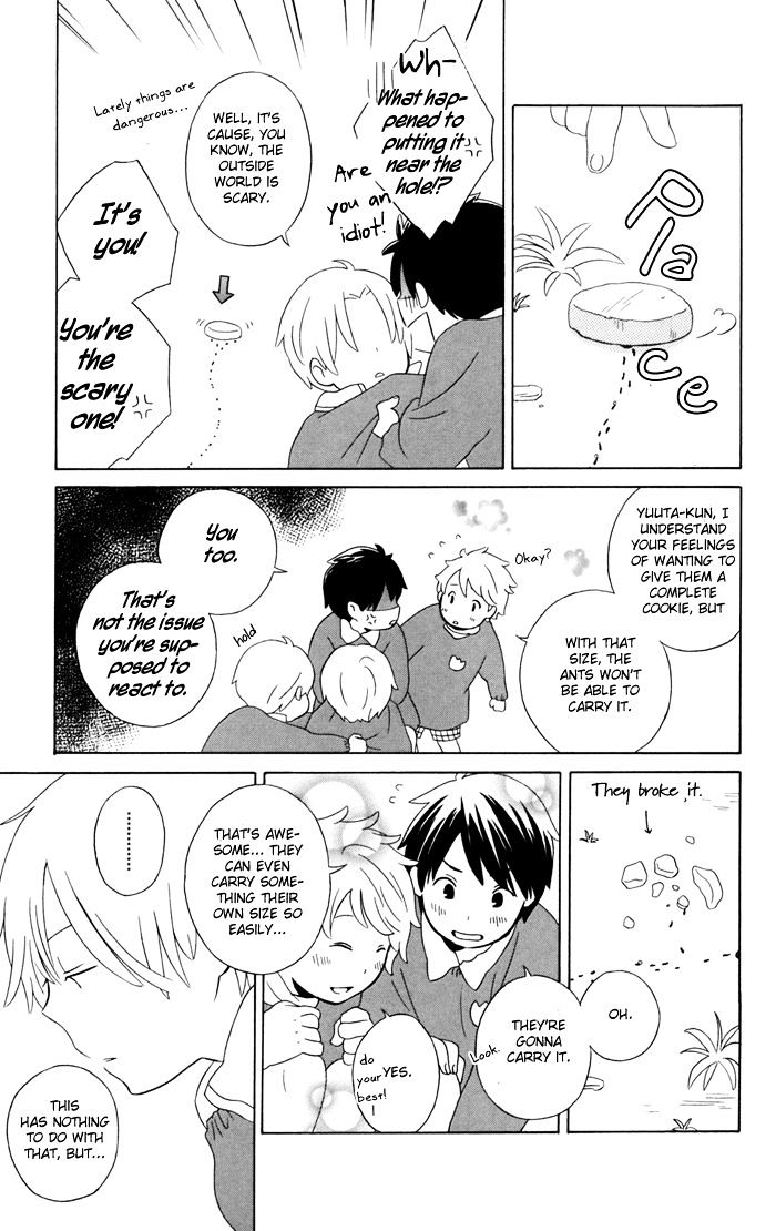 Kimi To Boku Chapter 22 #5