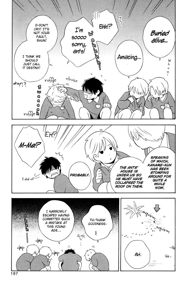 Kimi To Boku Chapter 22 #7