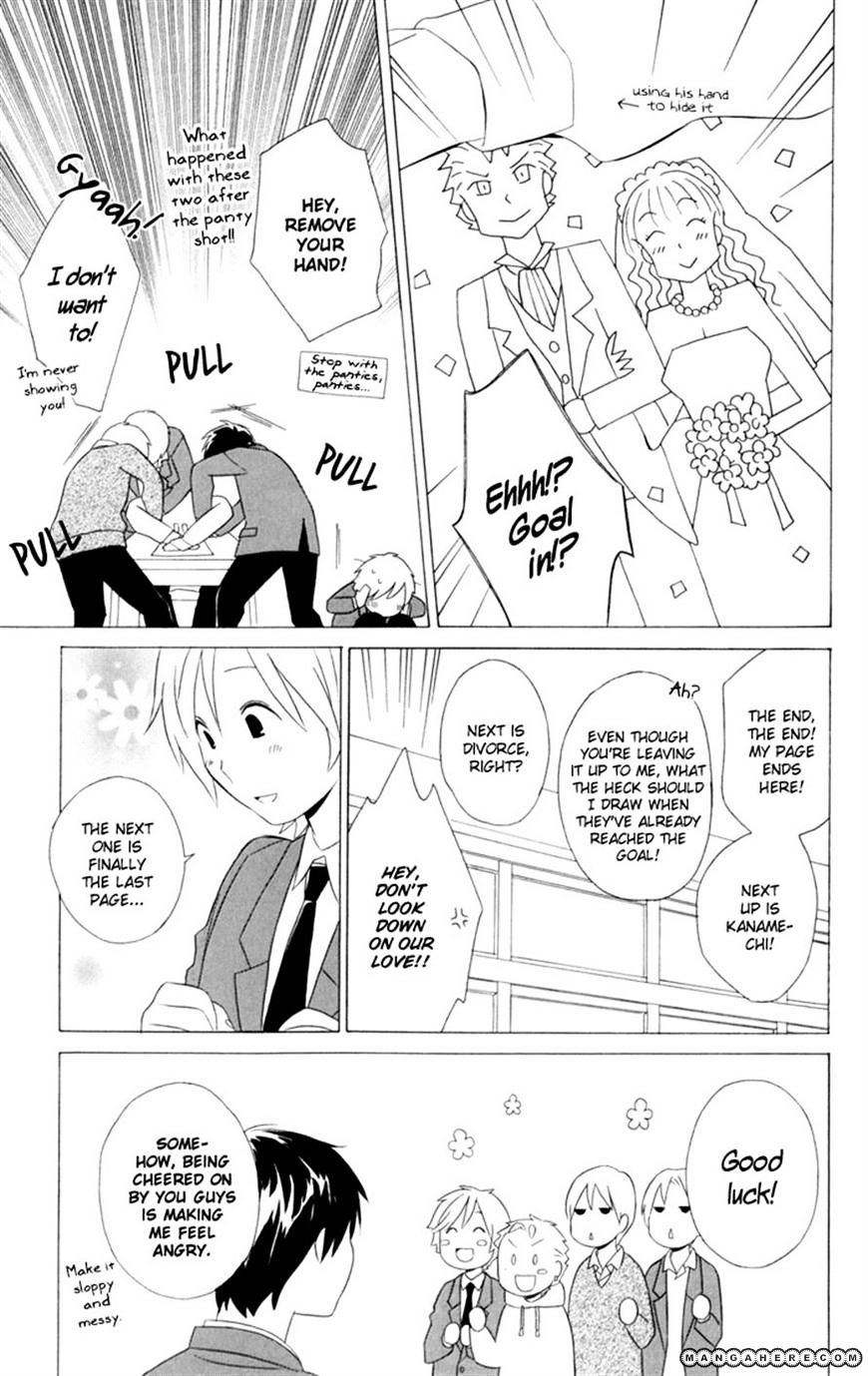 Kimi To Boku Chapter 19 #21