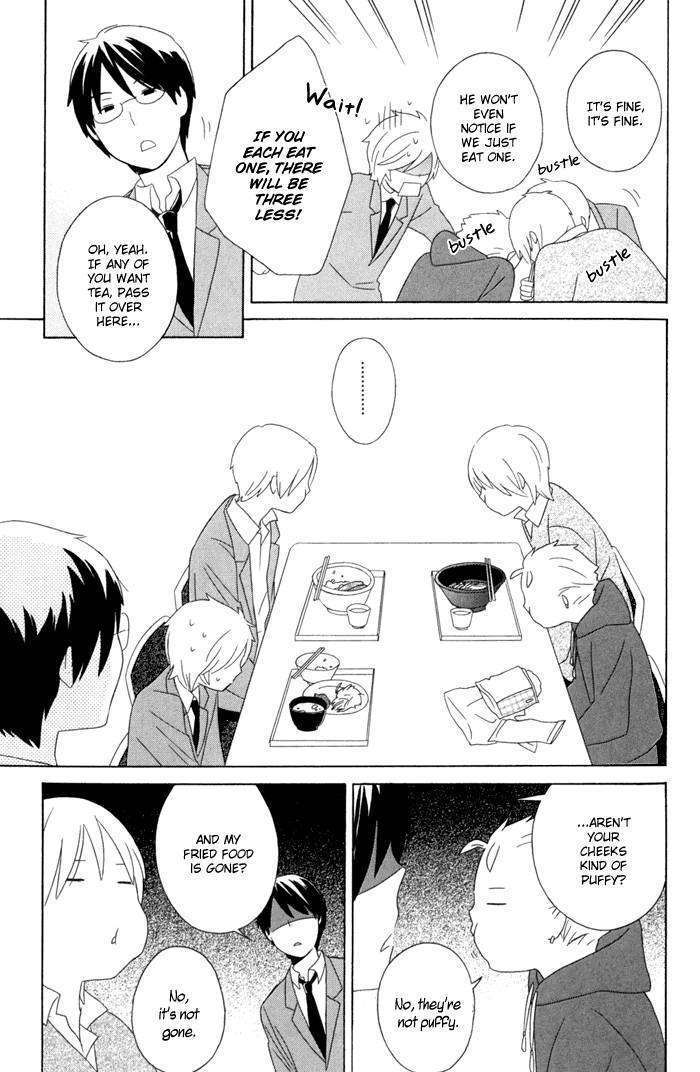 Kimi To Boku Chapter 14 #31