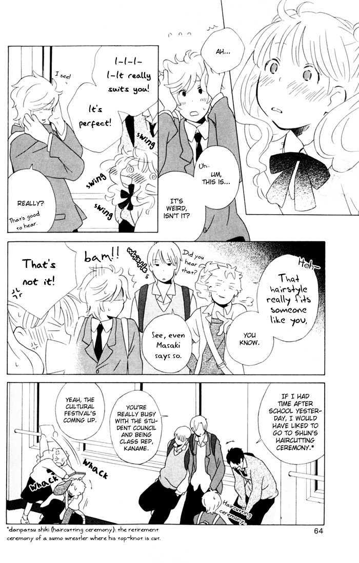 Kimi To Boku Chapter 10 #10