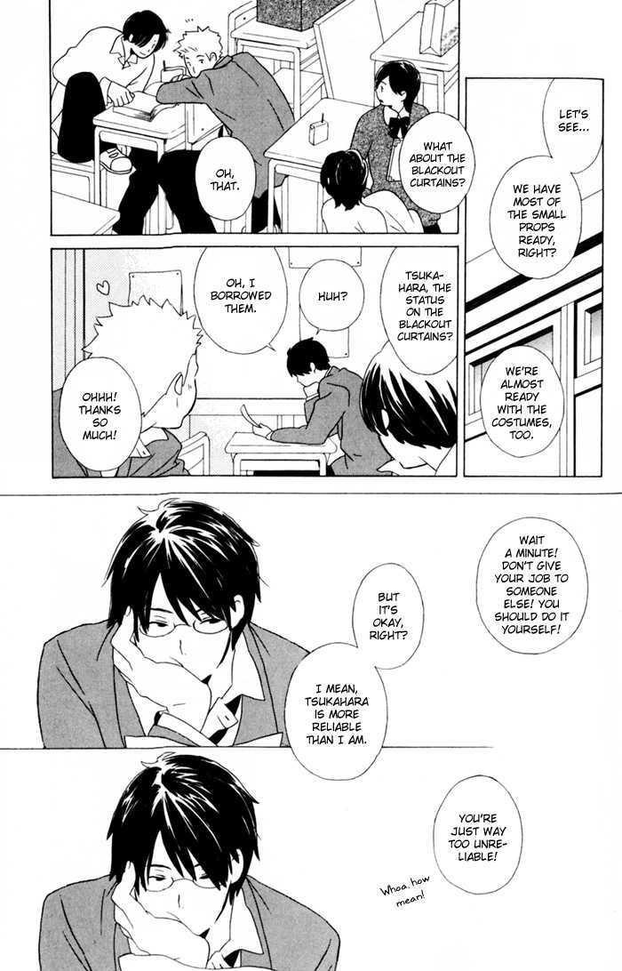 Kimi To Boku Chapter 10 #29