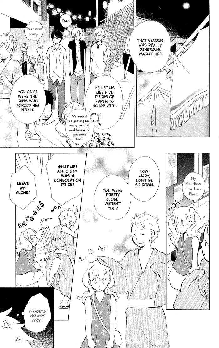 Kimi To Boku Chapter 8 #14