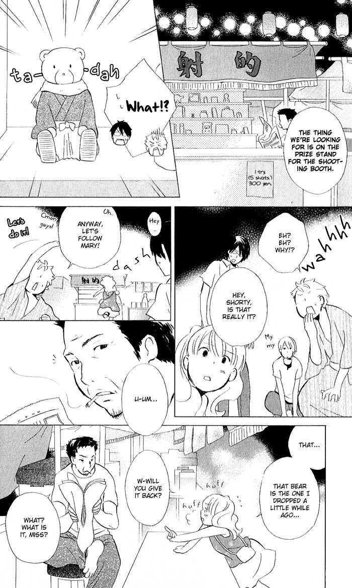 Kimi To Boku Chapter 8 #27