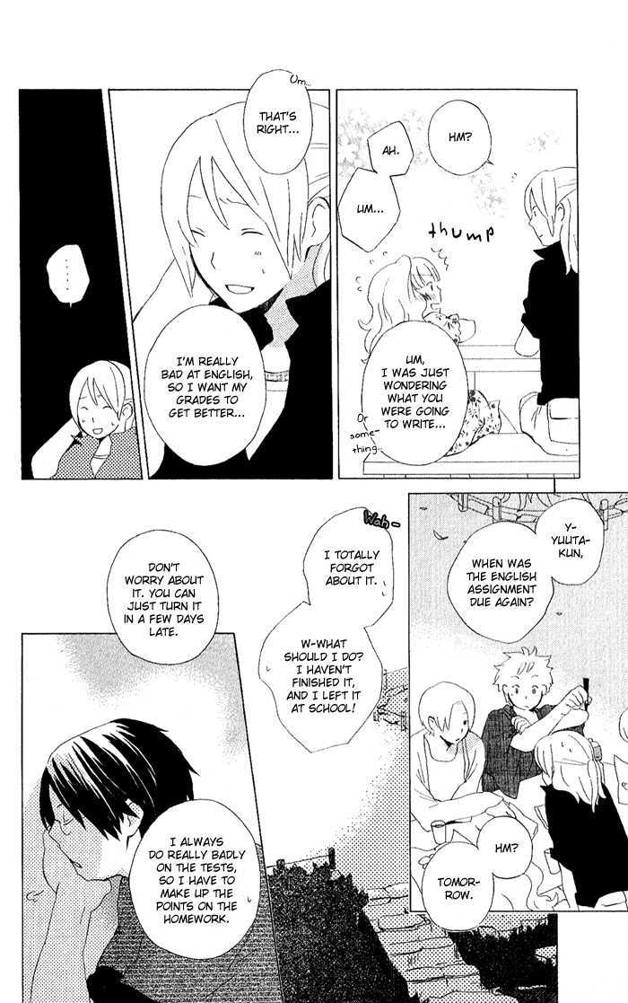 Kimi To Boku Chapter 6 #9