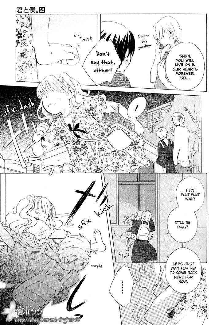 Kimi To Boku Chapter 6 #24