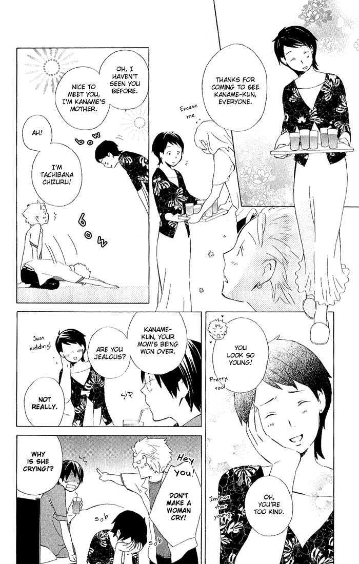 Kimi To Boku Chapter 7 #5