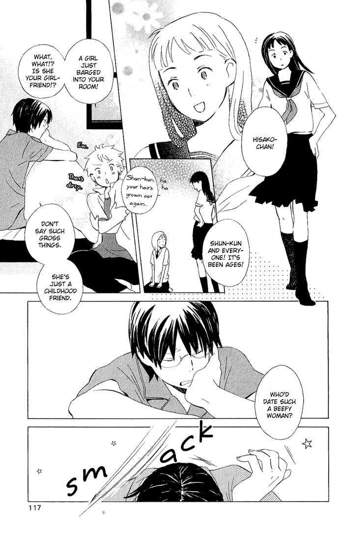 Kimi To Boku Chapter 7 #8