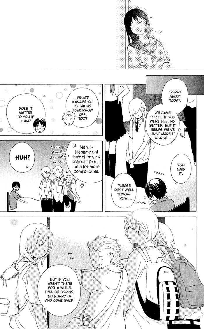 Kimi To Boku Chapter 7 #16