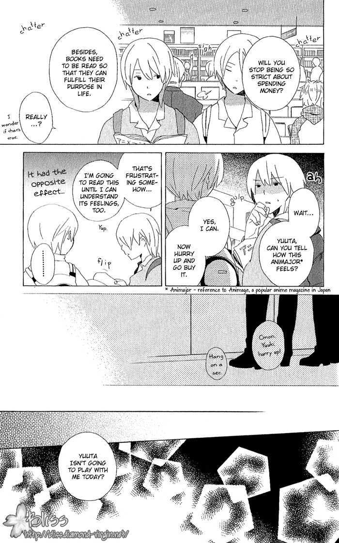 Kimi To Boku Chapter 4 #9