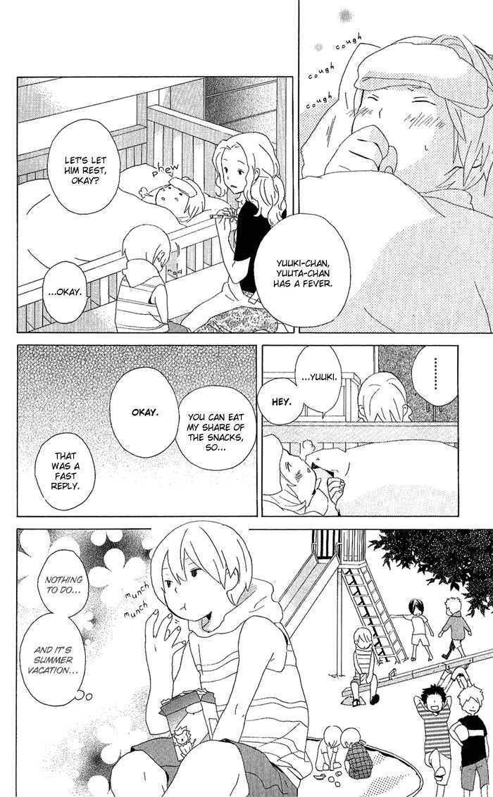 Kimi To Boku Chapter 4 #10