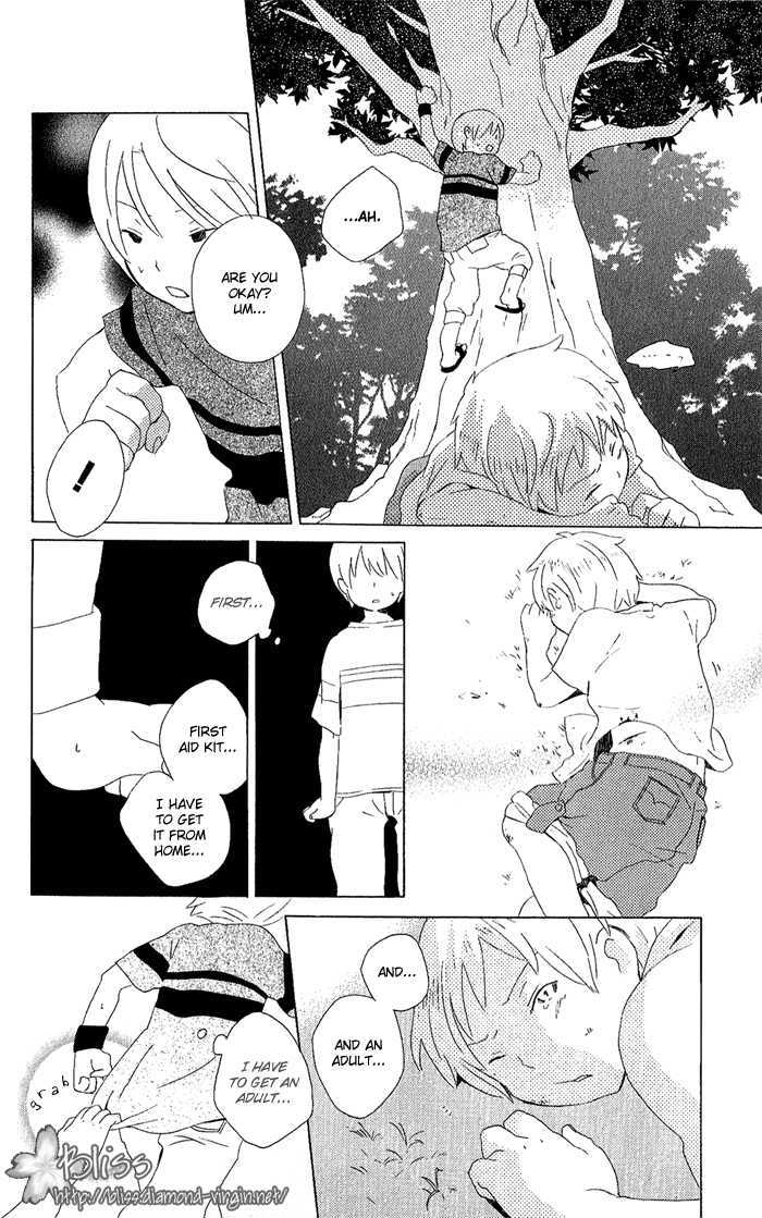 Kimi To Boku Chapter 4 #20