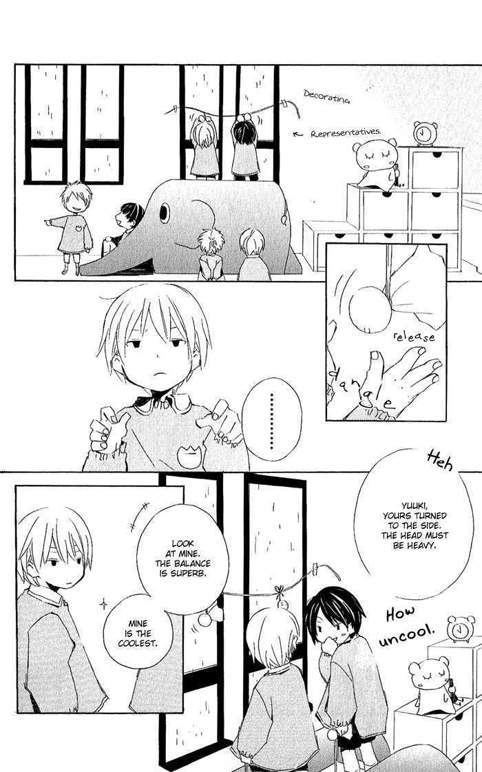 Kimi To Boku Chapter 3.2 #19