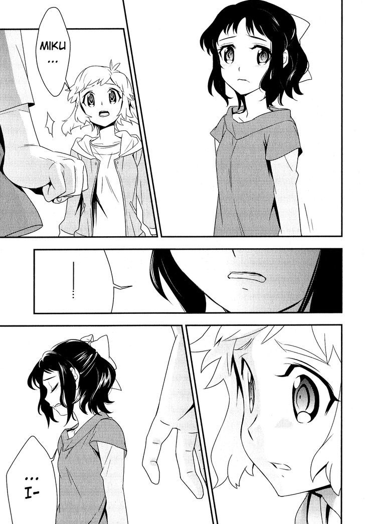 Senki Zesshou Symphogear Chapter 10 #13