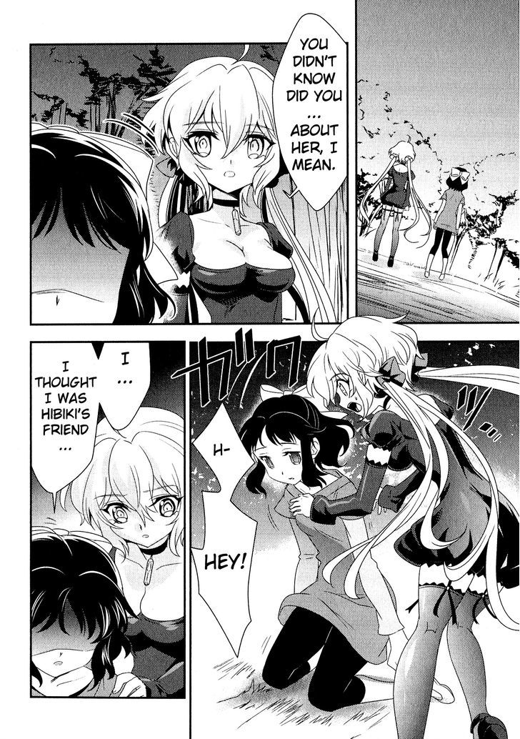 Senki Zesshou Symphogear Chapter 9 #4