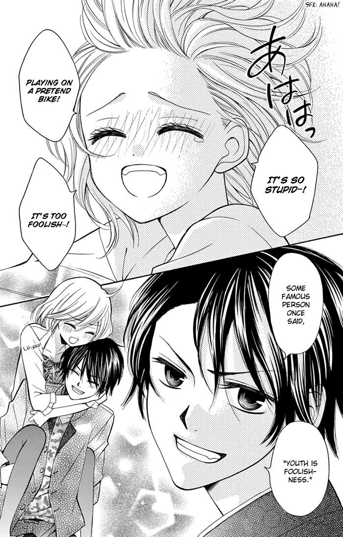 Usotsuki Ouji No Karekano Gokko Chapter 4 #28